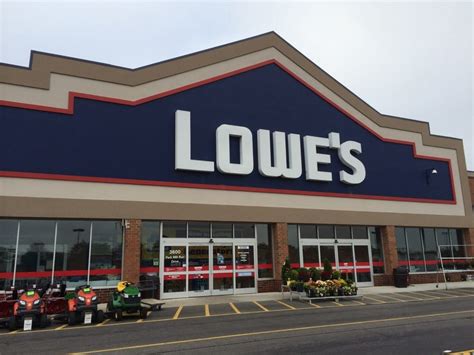 lowes hilliard